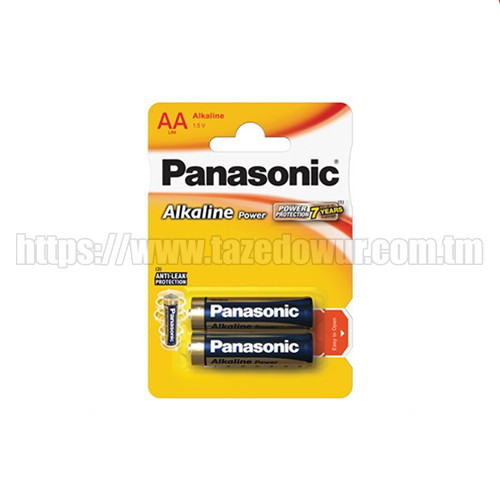 Заряжающий аккумулятор Panasonic