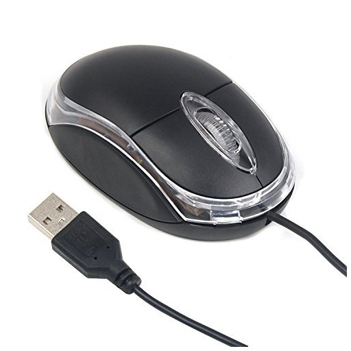 мышка простая HP S1600