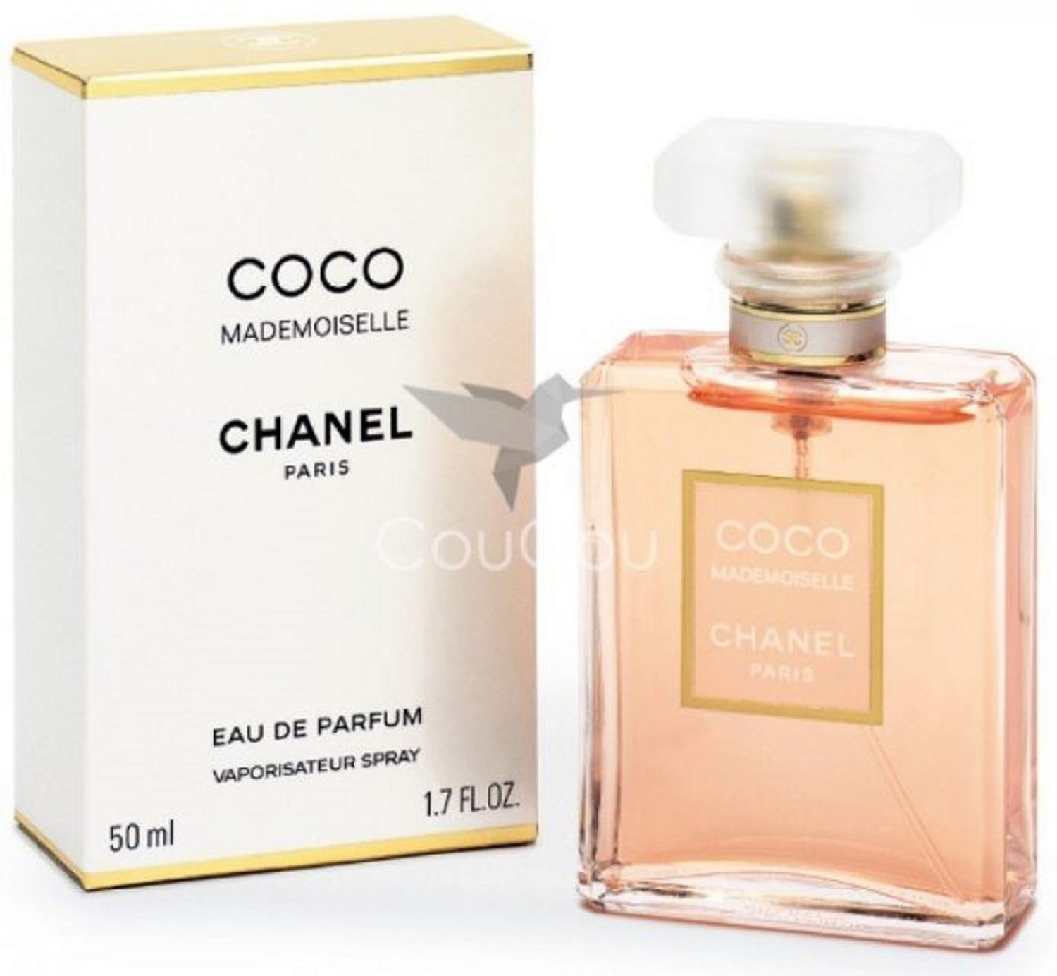 COCO mademoiselle CHANEL 50ml