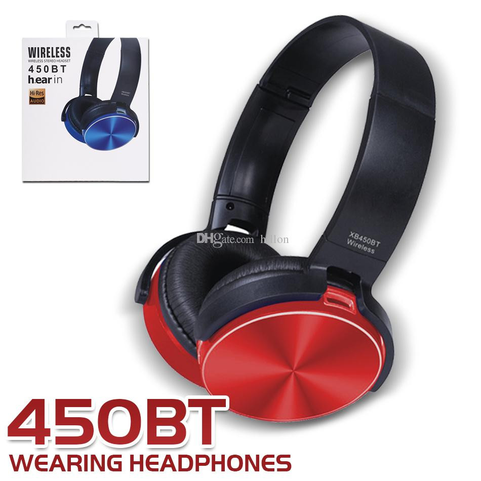 BТ наушники wireless 450 BT