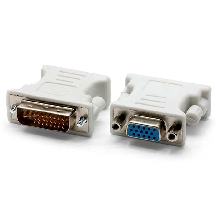 DVI на VGA переходник