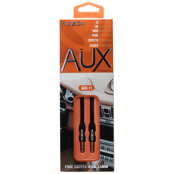 AUX-11 шнур Moxom