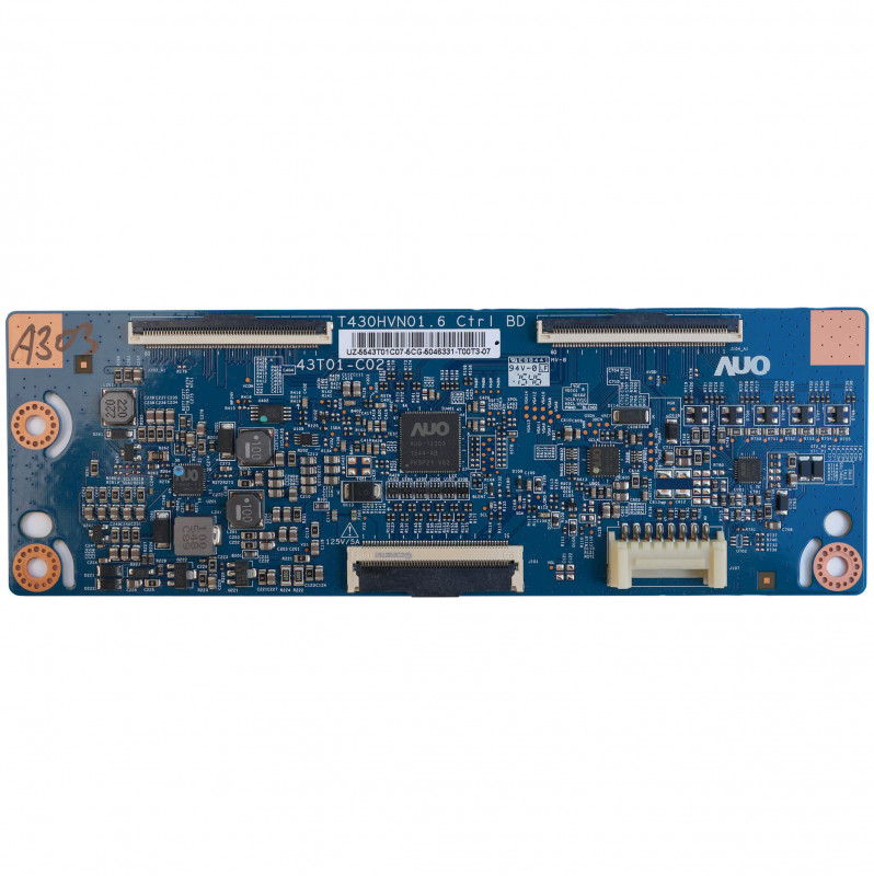 T-CON T430 HVN01.6 CTRL BD 43T01-C02