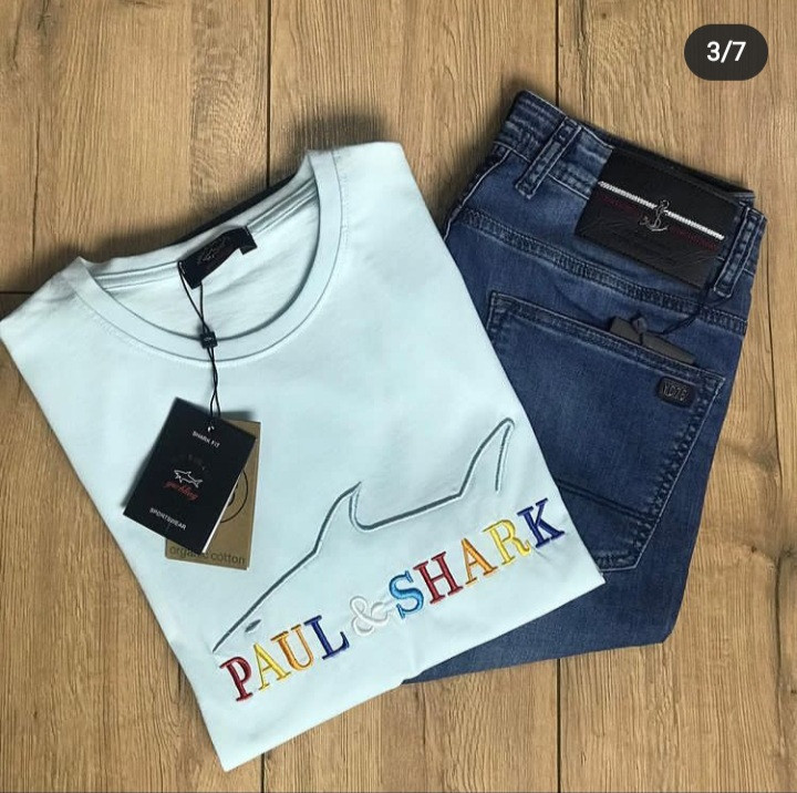 Футболки..Paul&Shark