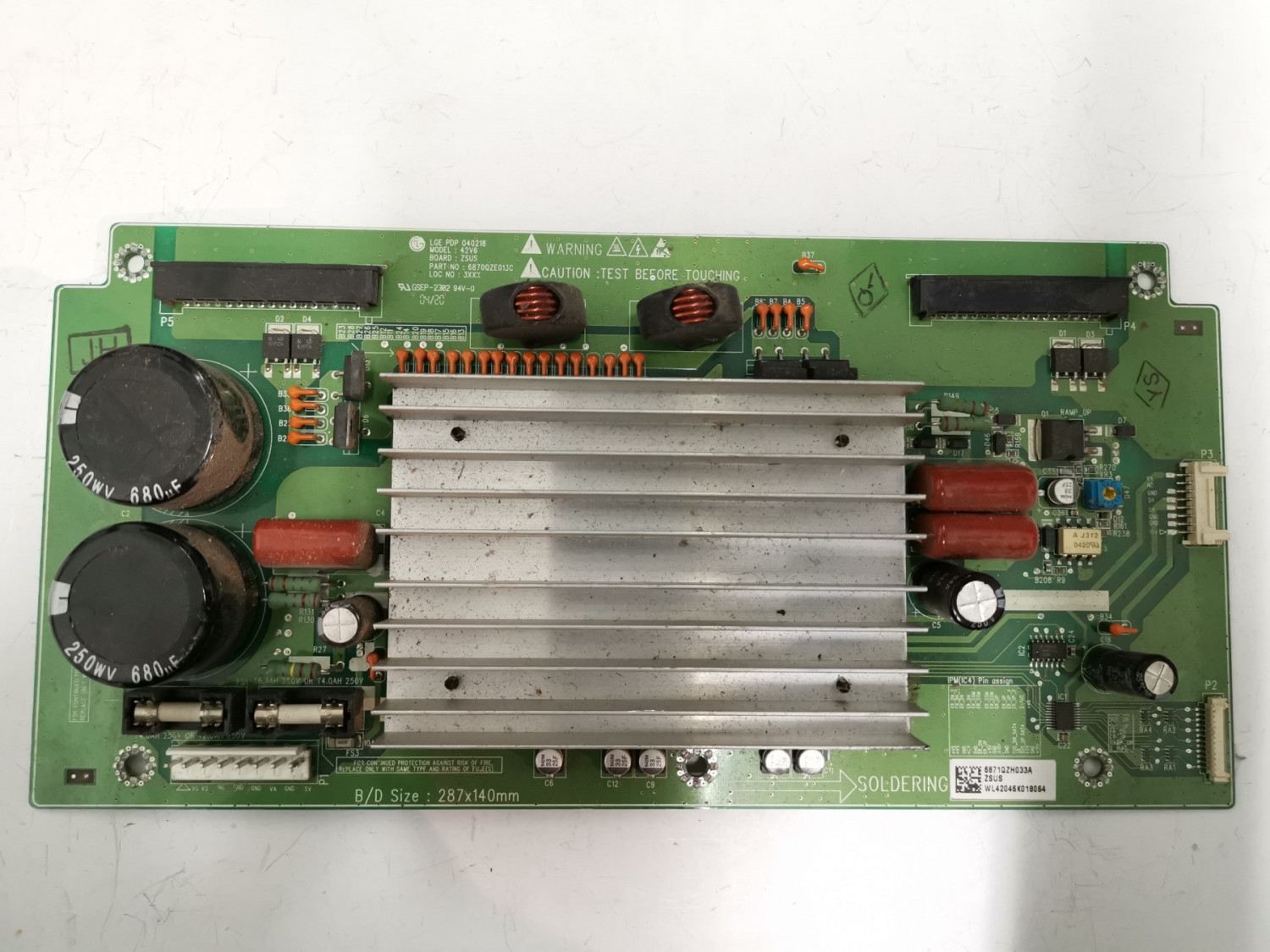 LG 6870QZE013C