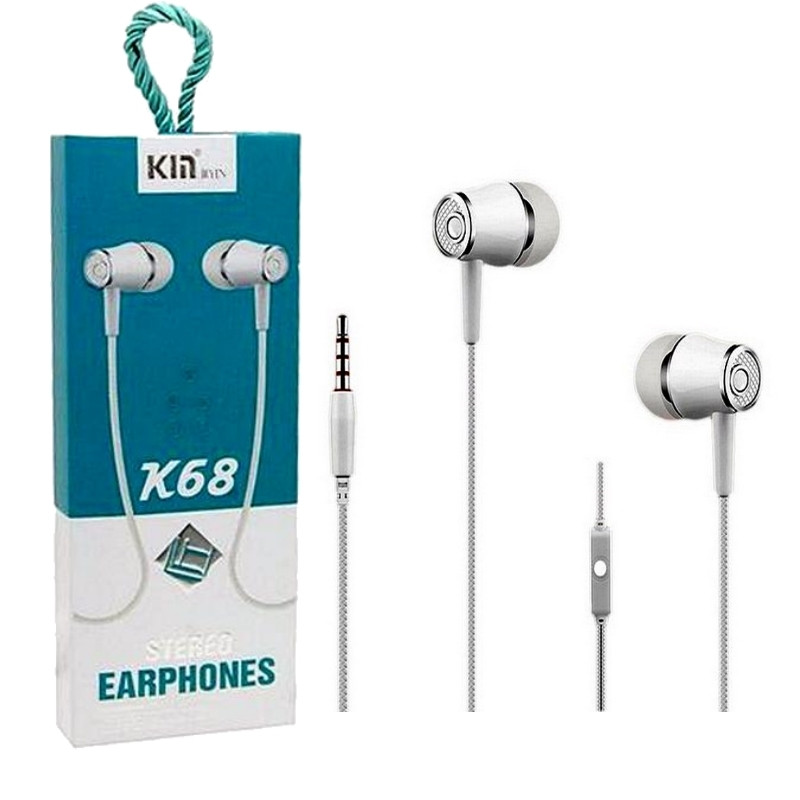 Наушники KIN K-68