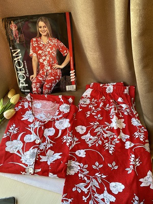 Женская пижама PLC 2025