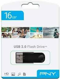 PNY USB 2.0 Flash Drive 16GB