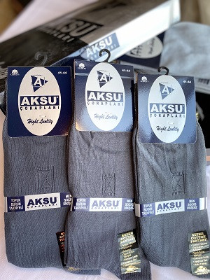 Носки AKSU 2771