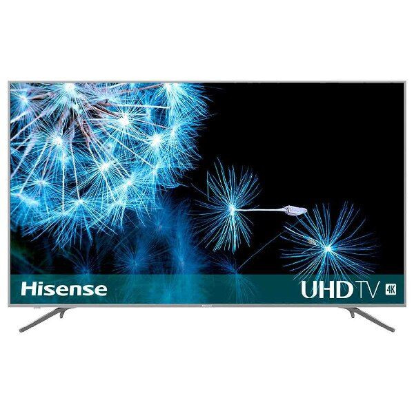 Hisense 75" Smart LED 4K Ultra HD