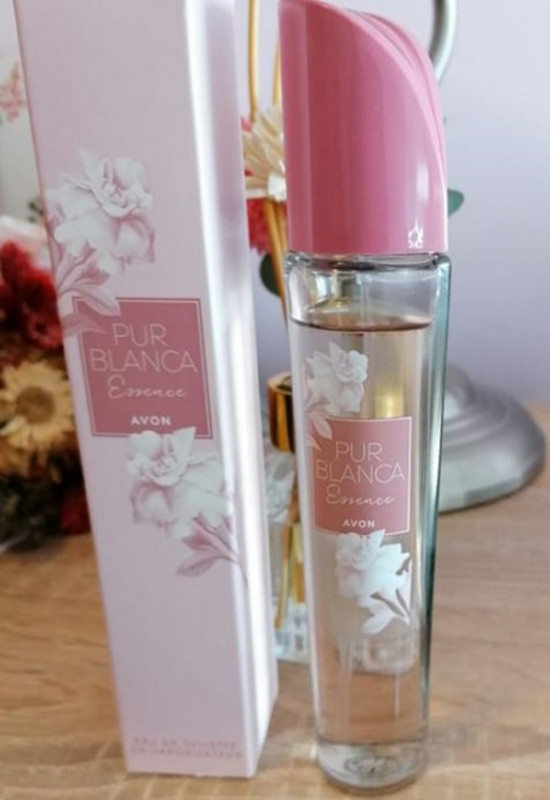 Pur Blanca Essence
