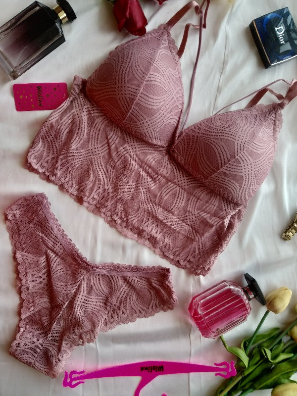 Комплект нижнего белья Кружевной WIOLINA  N:9757
