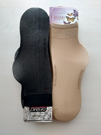 Kапроновые носочки Dessimo