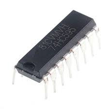 74HC595