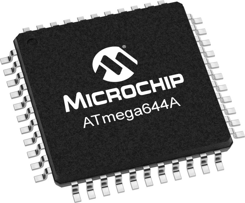 Atmega644a