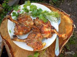 Перзола из курицы