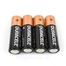 Батарея DURACELL