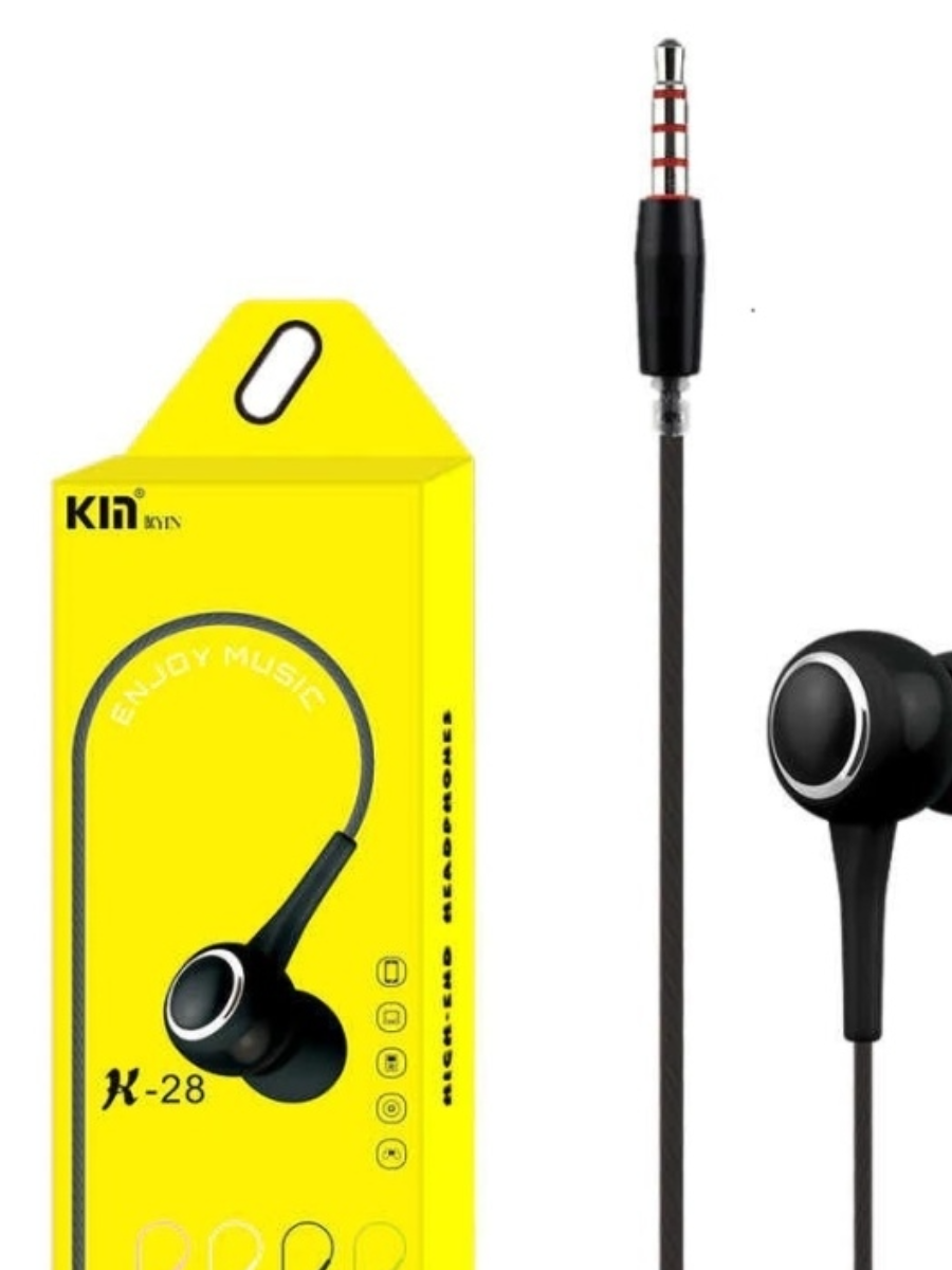 Наушники KIN K-28