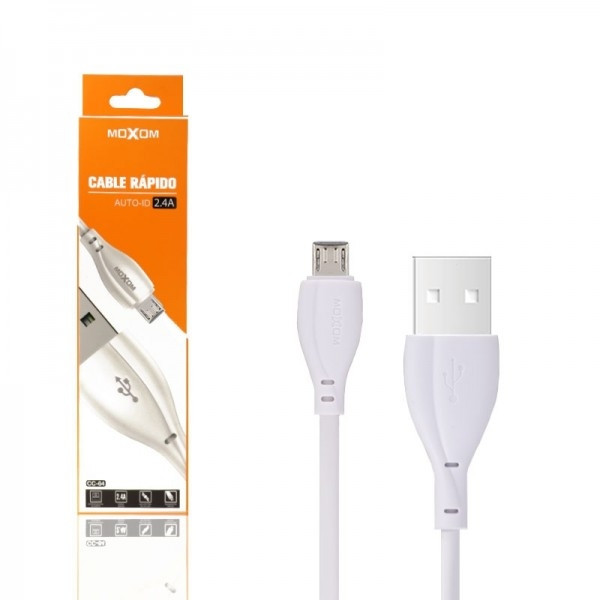 USB кабель Moxom android CC64