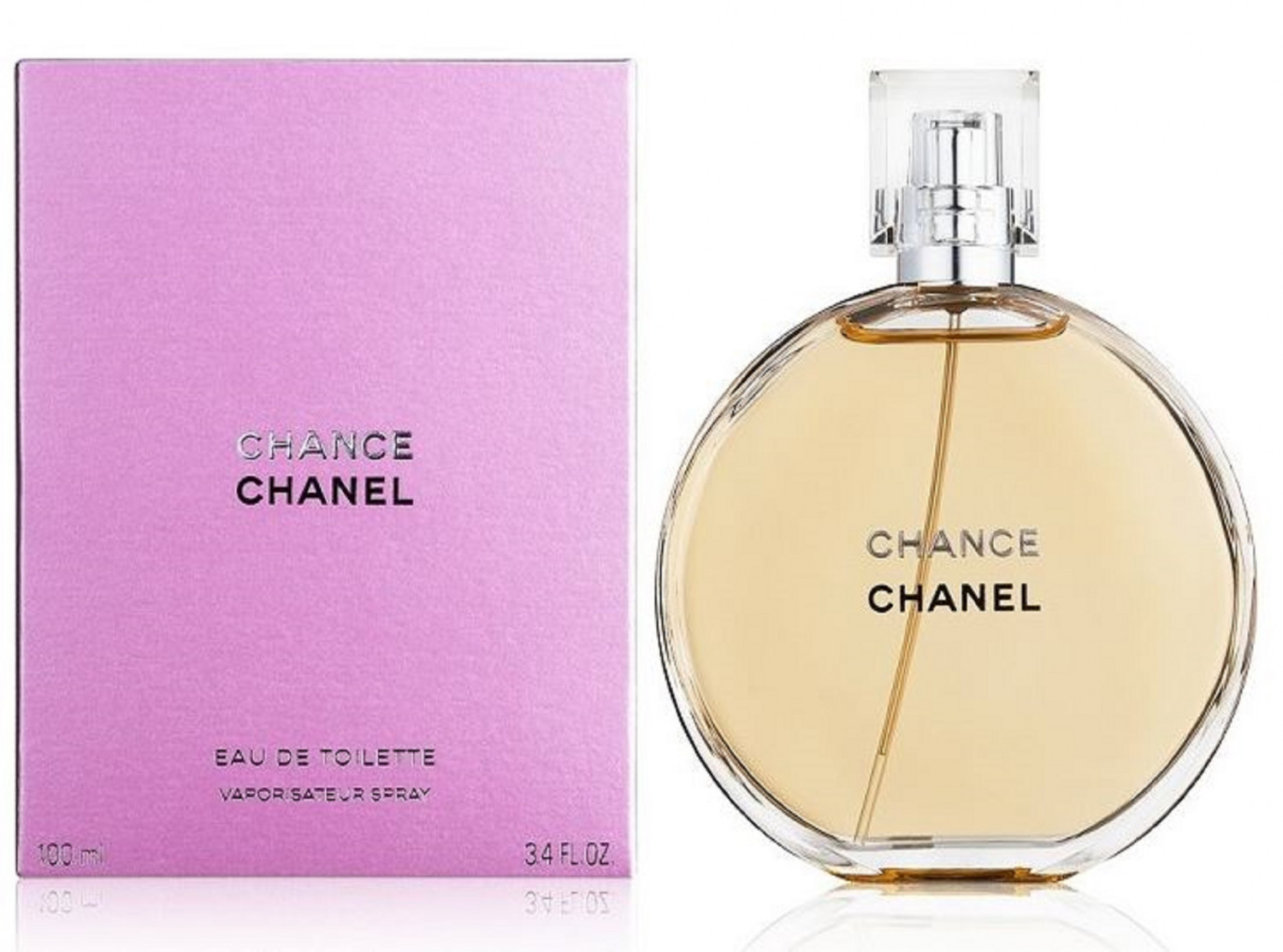 CHANCE CHANEL 100ml