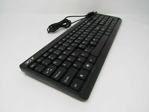 клавиатура проводная ACER KB580