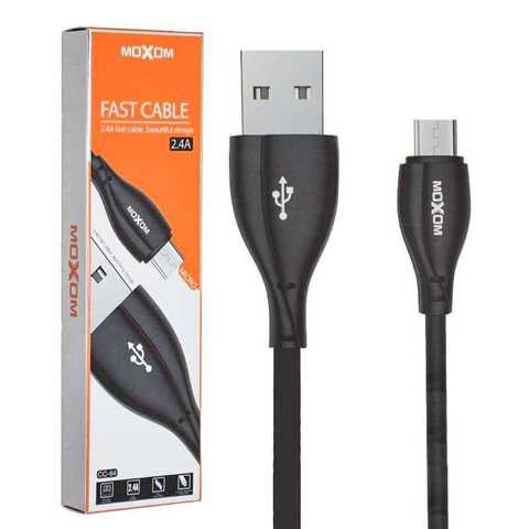 USB кабель Moxom iph/type-c CC64