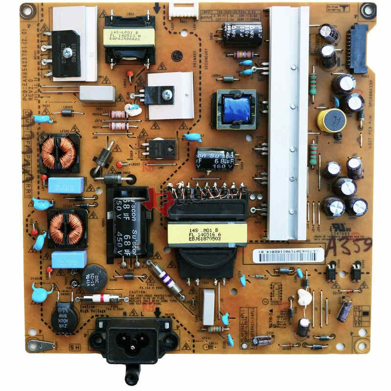 Блок питания LG 42 PCB EAX65628601(1.3)VER1.0